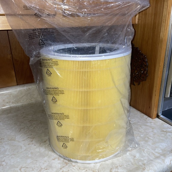 LEVOIT Core 600S Smart True HEPA Air Purifier Filter New Open Box - Picture 1 of 11